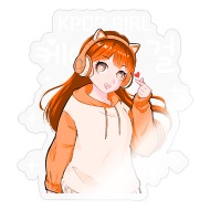 I Love You Anime Finger Heart GIF  GIFDBcom